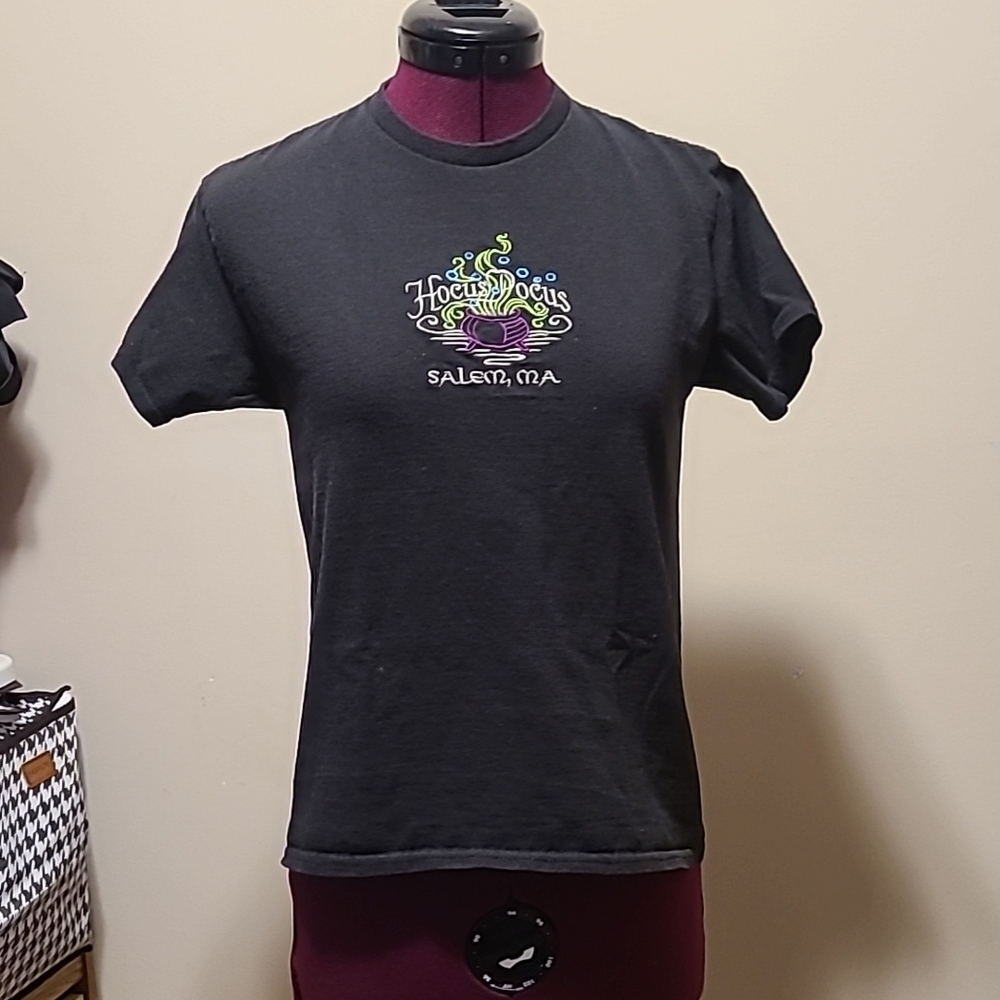 Black Hocus Pocus Kids T-Shirt